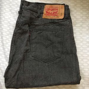 Men’s Levi’s 501XX Original Fit Jeans
